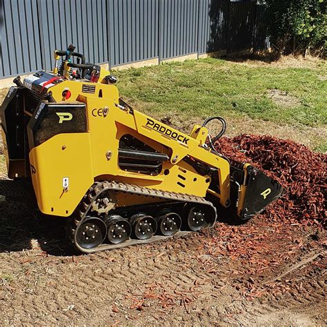 mini loader hire near me